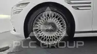 2021 Genesis G80