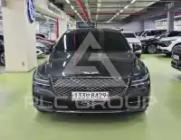 2021 Genesis G80