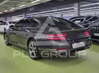 2021 Genesis G80