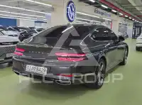 2021 Genesis G80