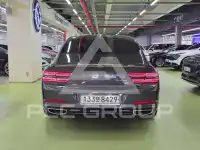 2021 Genesis G80