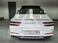 2021 Genesis G80