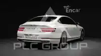 2021 Genesis G80