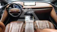 2021 Genesis G80
