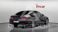 2021 Genesis G80