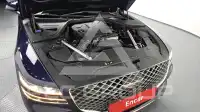 2021 Genesis G80