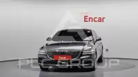2021 Genesis G80