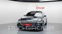 2021 Genesis G80