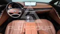 2021 Genesis G80