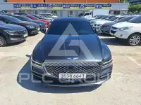 2021 Genesis G80