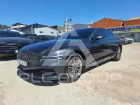 2021 Genesis G80
