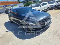2021 Genesis G80