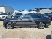 2021 Genesis G80