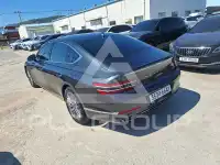 2021 Genesis G80