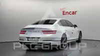 2021 Genesis G80