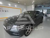 2021 Genesis G80