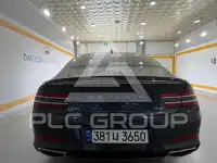2021 Genesis G80