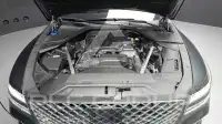2021 Genesis G80