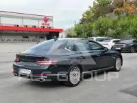 2021 Genesis G80