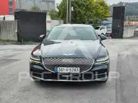 2021 Genesis G80
