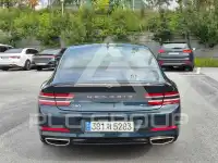 2021 Genesis G80
