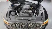 2021 Genesis G80
