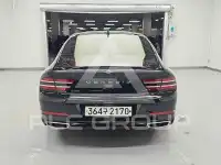 2021 Genesis G80