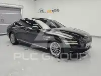 2021 Genesis G80