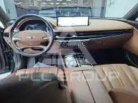 2021 Genesis G80
