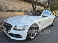 2021 Genesis G80