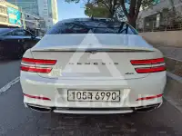 2021 Genesis G80