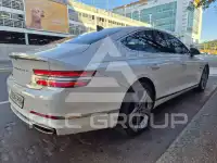 2021 Genesis G80
