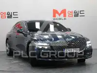 2021 Genesis G80