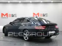 2021 Genesis G80