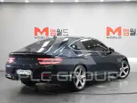 2021 Genesis G80