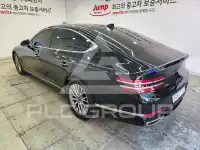 2021 Genesis G80