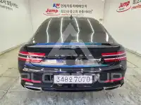2021 Genesis G80