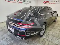 2021 Genesis G80