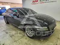 2021 Genesis G80