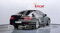 2021 Genesis G80