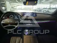 2021 Genesis G80