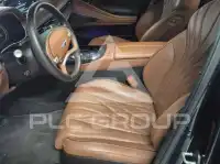 2021 Genesis G80