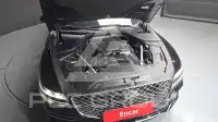 2021 Genesis G80