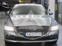 2021 Genesis G80
