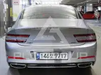 2021 Genesis G80