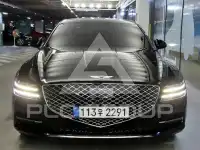 2021 Genesis G80