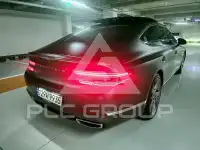 2021 Genesis G80