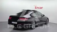 2021 Genesis G80