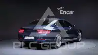 2021 Genesis G80