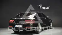 2021 Genesis G80